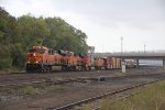 BNSF 8121 West